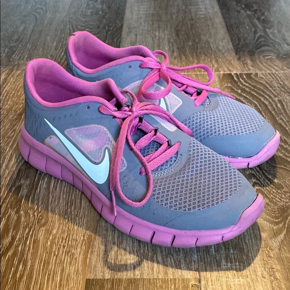 NIKE FREE RUN 3